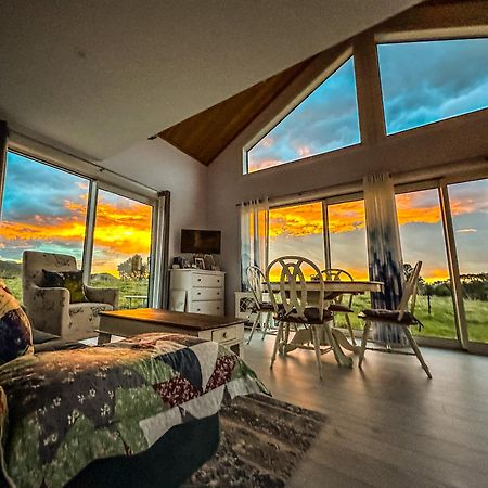 White Caps Kaikoura Farmstay المظهر الخارجي الصورة