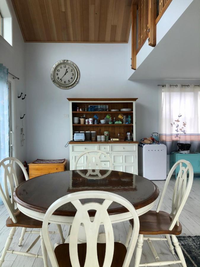 White Caps Kaikoura Farmstay المظهر الخارجي الصورة