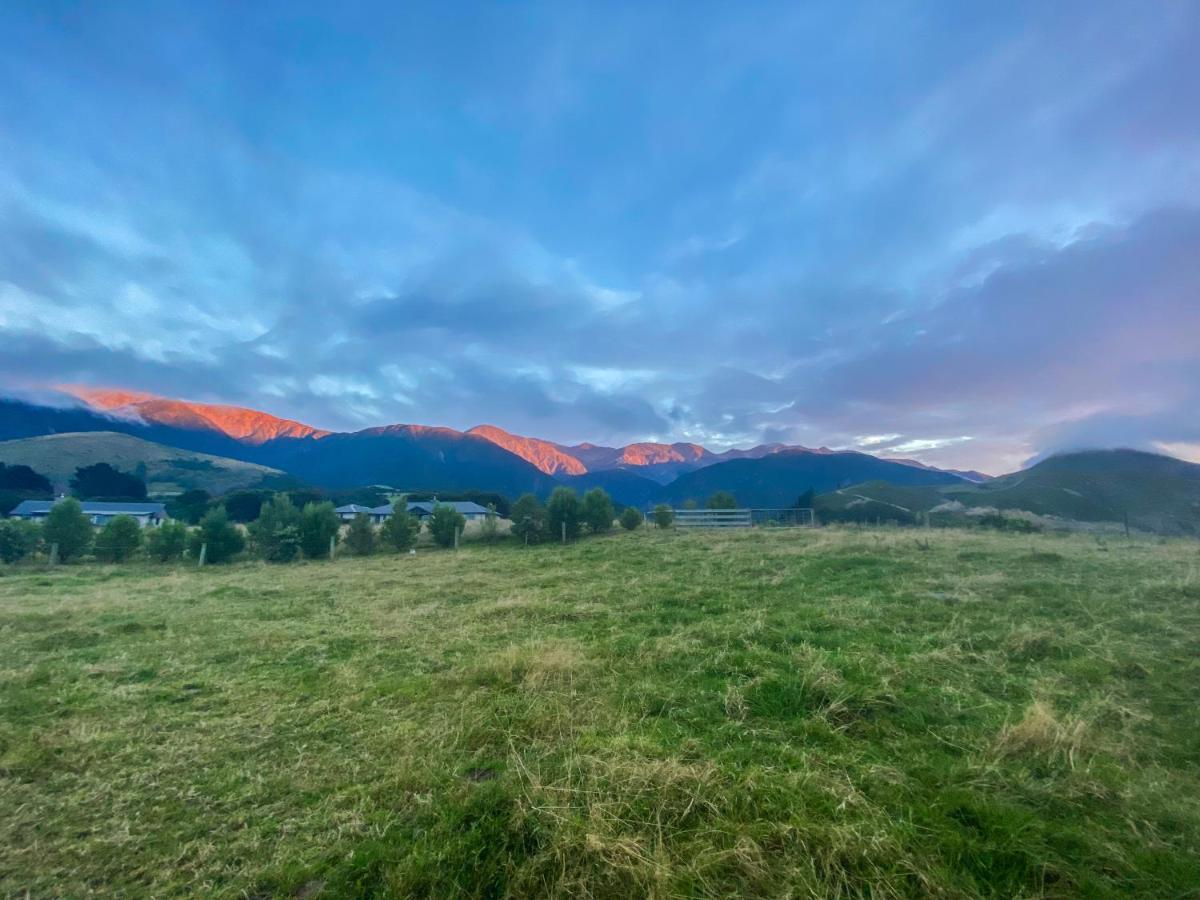 White Caps Kaikoura Farmstay المظهر الخارجي الصورة