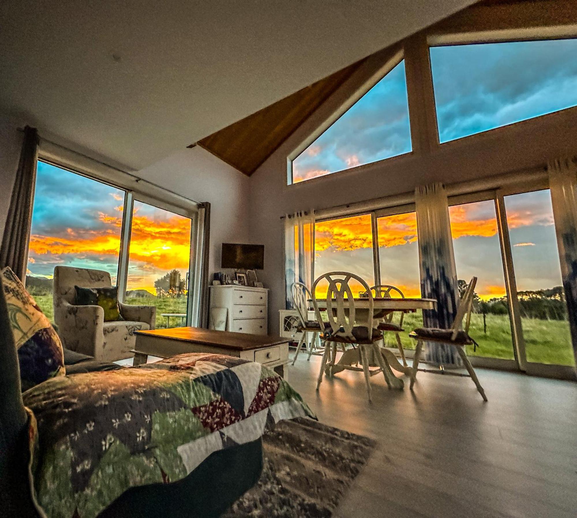 White Caps Kaikoura Farmstay المظهر الخارجي الصورة